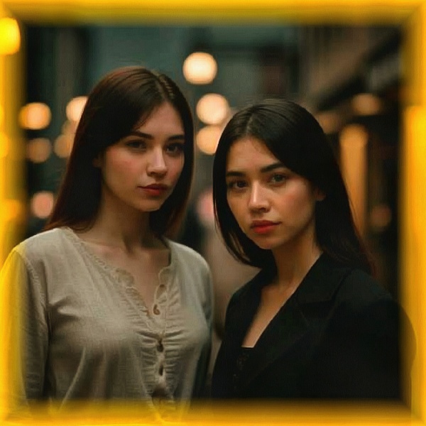Блог #117. 
Две девушки-подружки в городе. Фото от MatchFixingBet.Ru