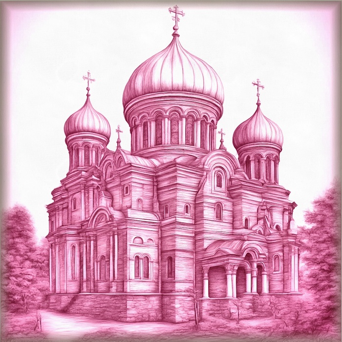 Блог #120. 
Христианский храм. Фото от MatchFixingBet.Ru