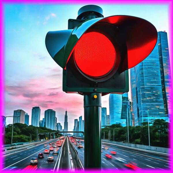 Блог #121. 
Красный свет светофора. Фото от MatchFixingBet.Ru