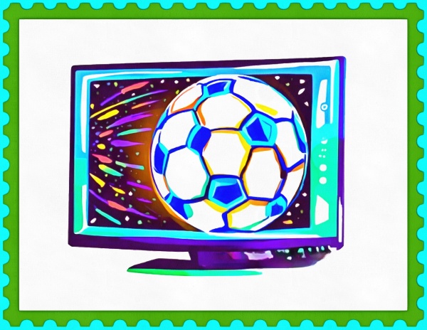 Блог #132. 
How to watch football on TV? Photo by MatchFixingBet.Ru