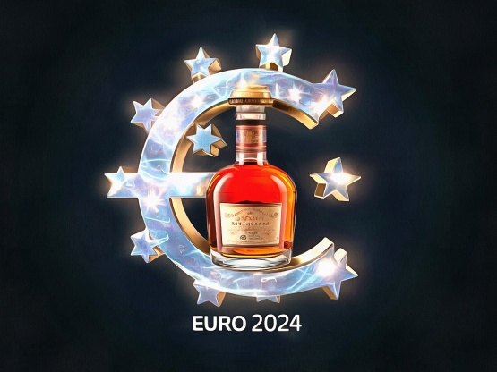 Блог #142. 
Euro 2024 and a bottle of whisky. Foto by MatchFixingBet.Ru