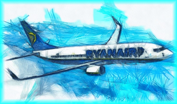 Блог #22. Авиакомпания Ryanair. Foto от MatchFixingBet.Ru