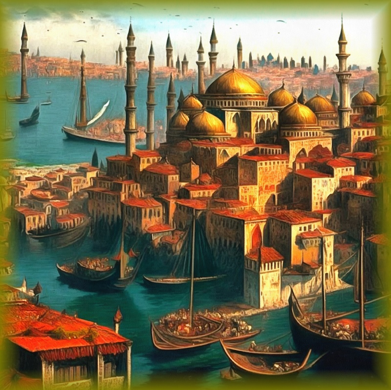 Блог #53. Турецкий город красивый. Фотки от MatchFixingBet.Ru