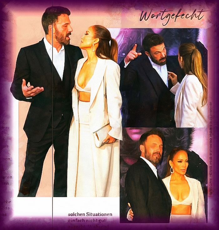 Блог #58. Jennifer Lopez & Ben Affleck bei Filmpremiere. Foto aus MatchFixingBet.Ru