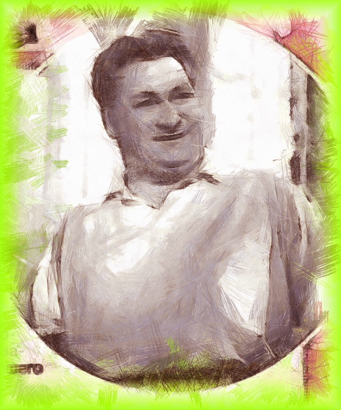 Блог #64. Советский актёр Василий Меркурьев. Фотка от MatchFixingBet.Ru