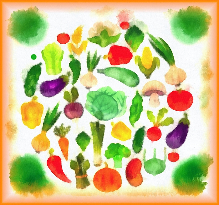 Блог #72. Verdure e frutta dell'orto. Immagine tratta da MatchFixingBet.Ru