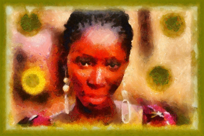 Блог #92. 
Женщина из Африки. Фото от MatchFixingBet.Ru