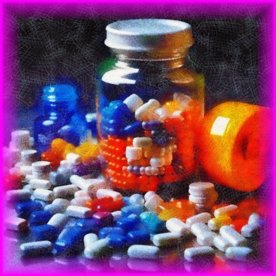 Блог #98. 
Различные лекарства. Картинка от MatchFixingBet.Ru