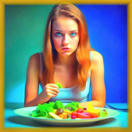 Блог #99. 
Диетическое питание для девушек. Изображение от MatchFixingBet.Ru
